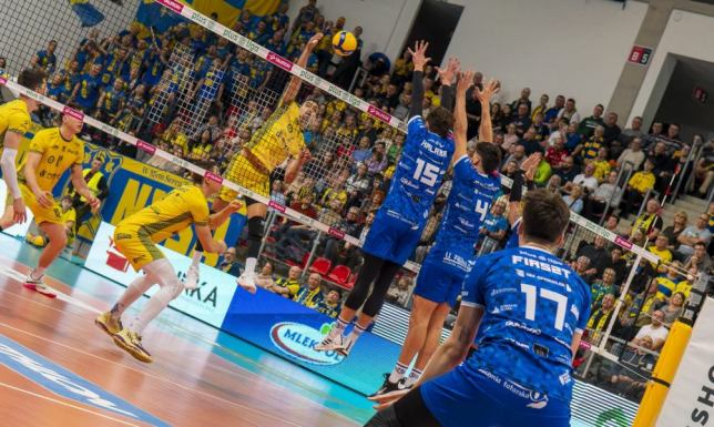 Stal Nysa - Ślepsk Malow Suwałki 3:0