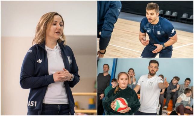 Agnieszka Stykowska, Adam Tołoczko i Mateusz Zimoch odchodzą z drużyny