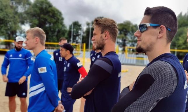 Ślepsk zagra w turnieju plażowym