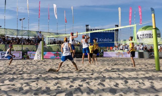 Siatkarze z Suwałk nie awansowali do dalszej rundy