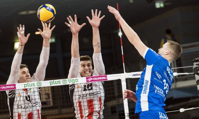 Asseco Resovia Rzeszów - Ślepsk Malow Suwałki 1:3