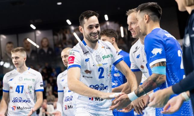 Siatkarze nie będą reprezentowali Ślepska w przyszłym sezonie