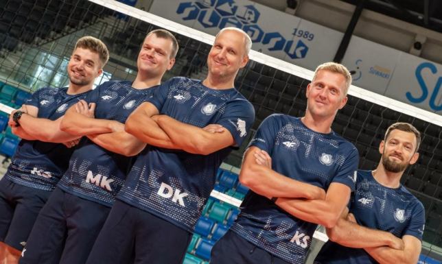 Poznaj sztab szkoleniowy Ślepska Malow Suwałki na sezon 2024/2025