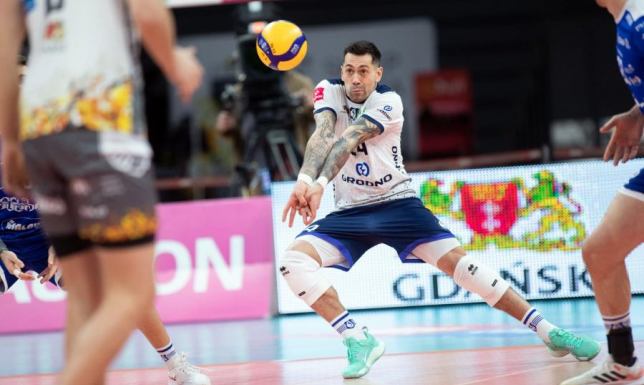 Trefl Gdańsk - Ślepsk Malow Suwąłki 3:2