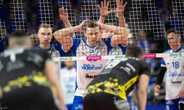 Ślepsk Malow Suwałki - Trefl Gdańsk 2:3