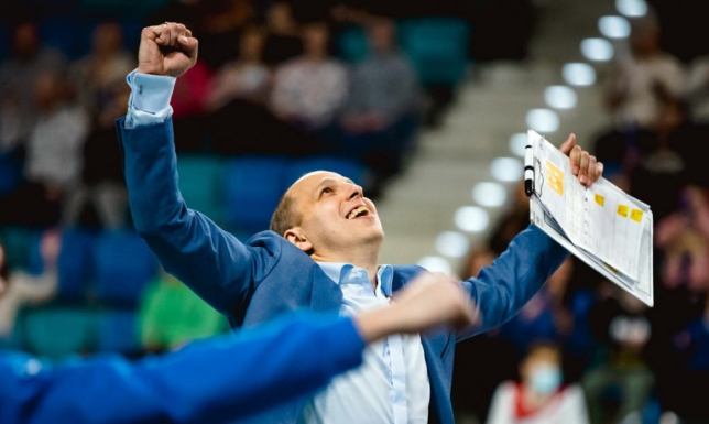 Ślepsk Malow Suwałki - Cuprum Lubin 3:1