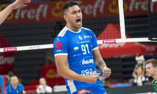 Trefl Gdańsk - Ślepsk Malow Suwałki 1:3