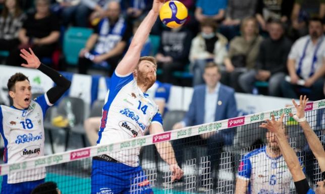 Ślepsk Malow Suwałki - ZAKSA Kędzierzyn-Koźle 0:3