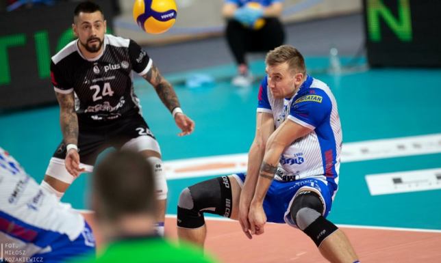 Ślepsk Malow Suwałki -  Czarni Radom 1:3