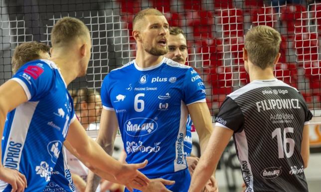 Szósty mecz Ślepska bez zwycięstwa w sezonie ZAKSA Kędzierzyn-Koźle – Ślepsk Malow Suwałki 3:0