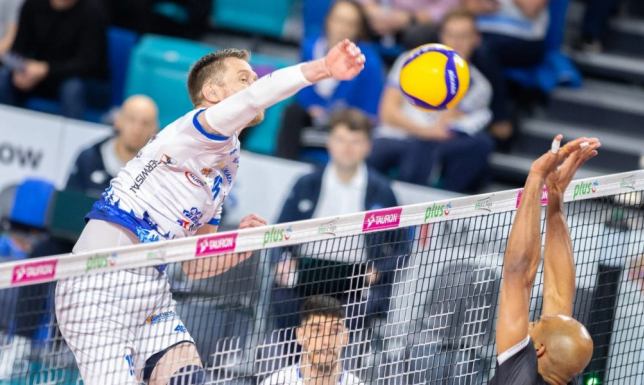 Ślepsk Malow Suwałki - InPost ChKS Chełm 3:0