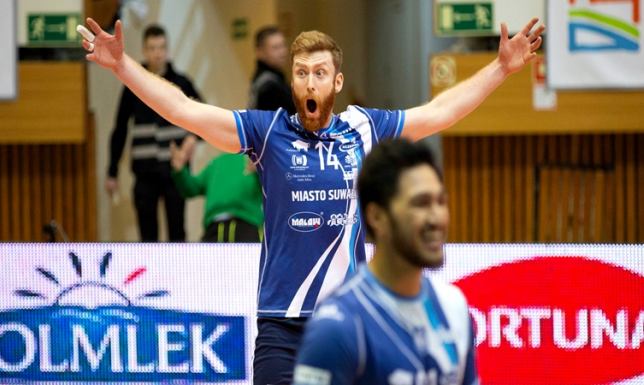 Zwycięstwo Ślepska w Olsztynie