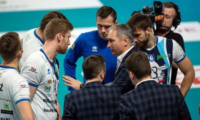 Siatkarze wracają z Bydgoszczy bez punktów Siatkarze wracają z Bydgoszczy bez punktów