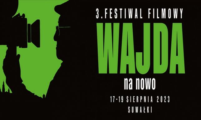 Konkurs filmów krótkometrażowych „Wajda na Nowo” Konkurs filmów krótkometrażowych festiwalu filmowego Wajda na nowo