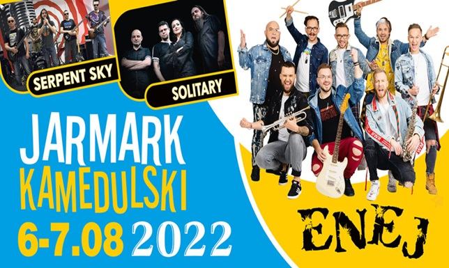 Jarmark Kamedulski czeka na zgłoszenia wystawców Suwalski Ośrodek Kultury zaprasza wystawców na Jarmark Kamedulski