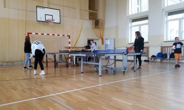 Pobudzenie aktywizacji sportowej wśród dzieci, młodzieży i dorosłych ze środowisk wiejskich