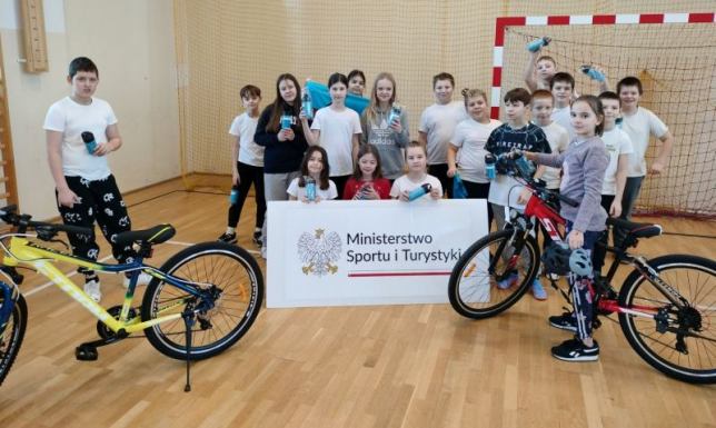 Stowarzyszenie Przyjaciół Szkoły w Słobódce podsumowało rok Zakup dwóch rowerów oraz organizacja aktywnego spędzania wolnego czasu