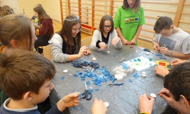 Warsztaty dla uczniów i rodziców pod hasłem Być Eko