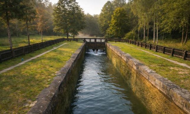 Cudze chwalicie, swego nie znacie. Wielkie kompendium wiedzy o Czarnej Hańczy dla mieszkańców Suwałk i okolic