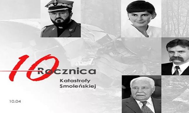 10. Rocznica Katastrofy Smoleńskiej