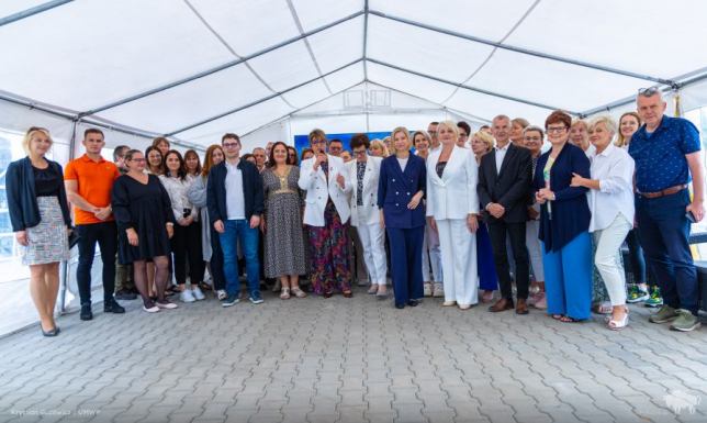 Smolnicka Akademia Aktywnej Terapii wykłady specjalistów z dziedziny m.in. psychiatrii, psychoterapii czy geriatrii