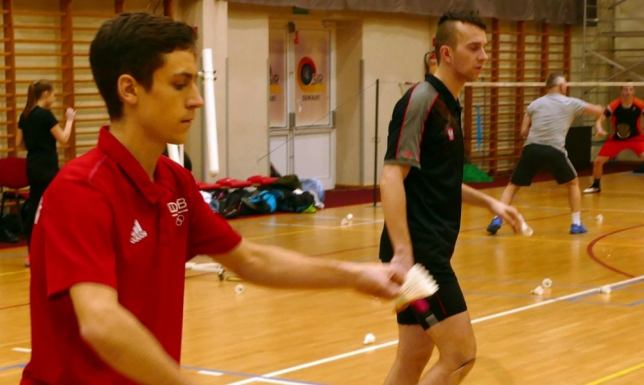 XXI MAZOVIA JUNIOR CUP 2021 w Zielonce, SKB Suwałki