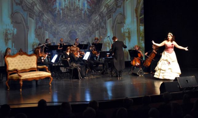 inauguracja 17. sezonu Suwalskiej Orkiestry Kameralnej 2023/2024