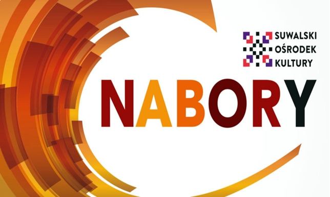 Nabory do pracowni SOK 2025/2026 Chcesz uczestniczyć w zajęciach śpiewu, malarstwa, tańca?