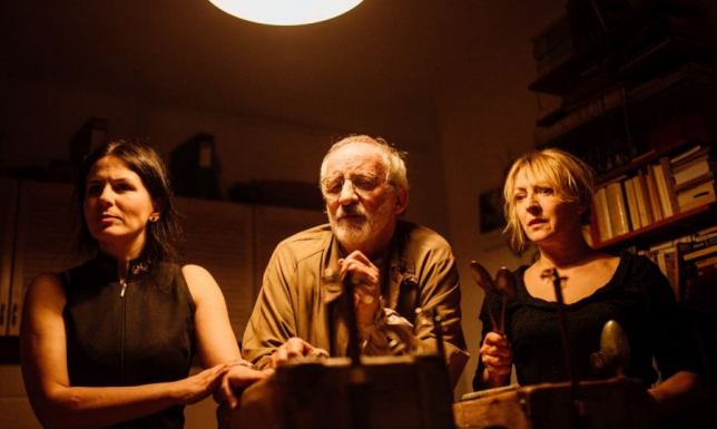 "Mazagan. Miasto" - odbierz darmową wejściówkę Darmowe bilety na spektakl w SOK