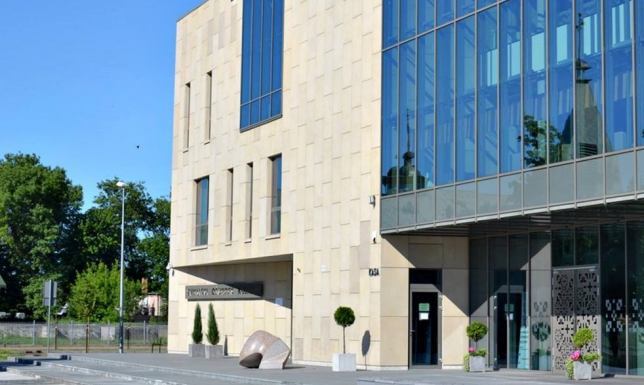 Konkurs na dyrektora SOK konkursu na kandydata na stanowisko dyrektora Suwalskiego Ośrodka Kultury