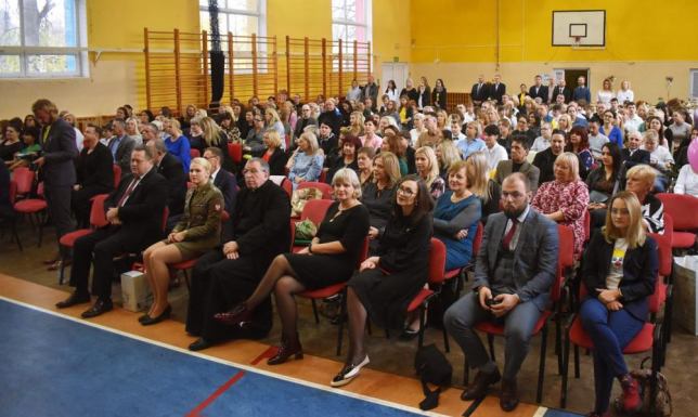 70-lecie istnienia placówki SOSW nr 1 w Suwałkach