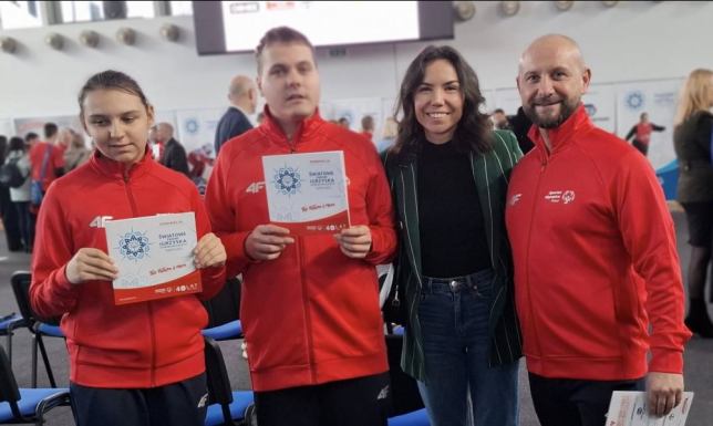 Światowe Zimowe Igrzyska Olimpiad Specjalnych w Turynie 2025