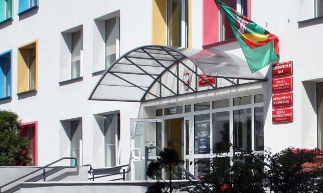 Nowa dyrektor SOSW Agata Jagłowska-Wasilewska  dyrektor Specjalnego Ośrodka Szkolno – Wychowawczego