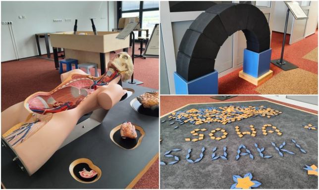 Strefa Odkrywania, Wyobraźni i Aktywności w Suwałkach