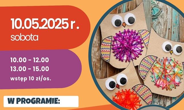 3. urodziny SOWA Suwałki SOWA - Strefa Odkrywania, Wyobraźni i Aktywności