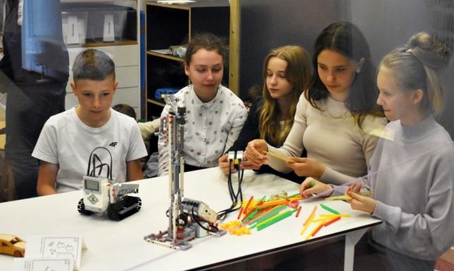 Strefa Odkrywania, Wyobraźni i Aktywności w Suwałkach zaprasza dzieci