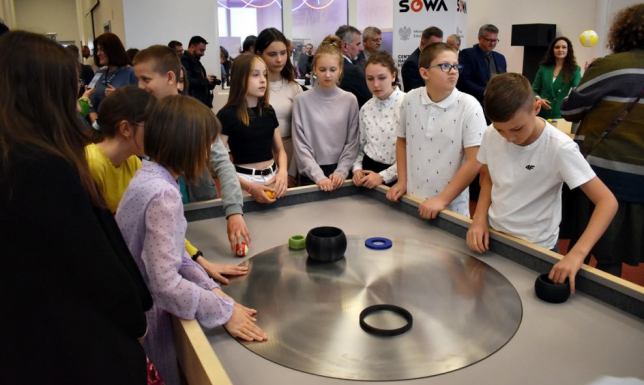 darmowy voucher do Planetarium Kopernika dla suwalczan