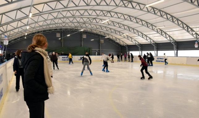 Bezpieczne Ferie 2023 Województwo Podlaskie, Suwałki