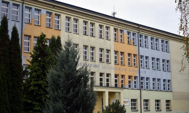 Suwalska Droga do Gwiazd w Szkole Podstawowej nr 6