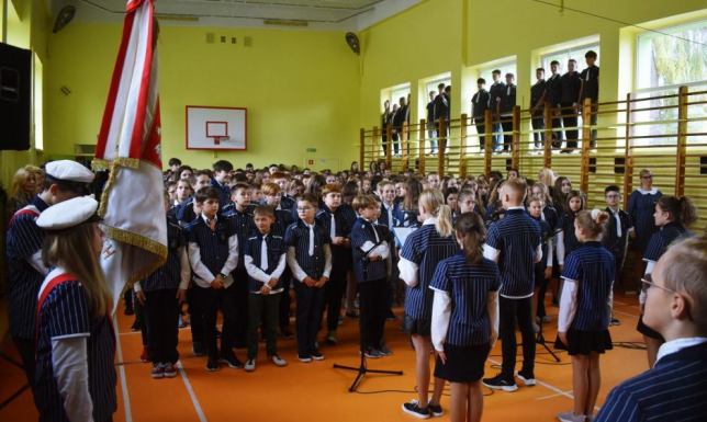 Dzień Edukacji Narodowej w Szkole Podstawowa nr 6 w Suwałkach