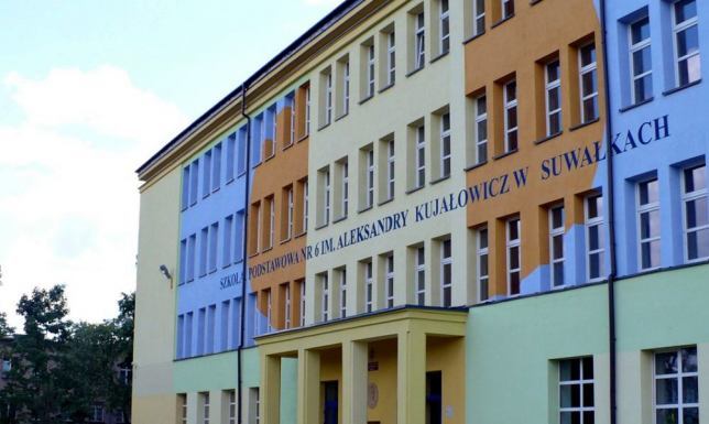 Suwalska Droga do Gwiazd online Szkoła Podstawowa nr 6 im. Aleksandry Kujałowicz w Suwałkach, Suwalska Droga do Gwiazd