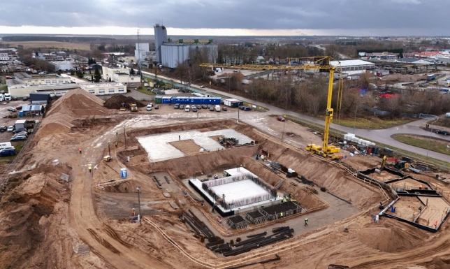 budowa Instalacji Termicznego Przekształcania Odpadów