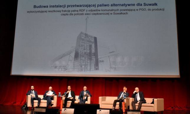  budowa kotłowni wraz z infrastrukturą towarzyszącą w oddziale Fabryki Mebli Forte