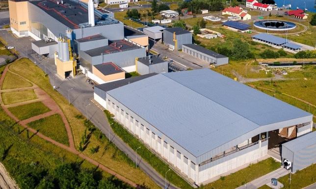 Ogłoszenie przetargu na spalarnę odpadów w Suwałkach