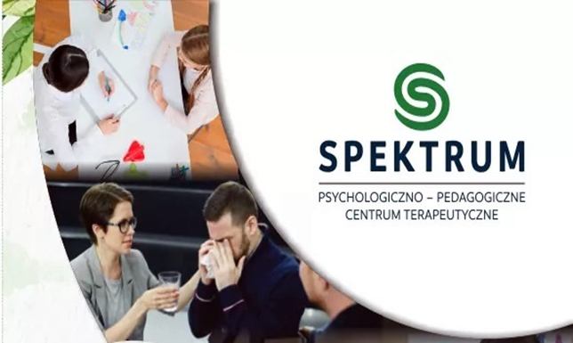 Psychologiczno – Pedagogiczne Centrum Terapeutyczne „Spektrum” w Suwałkach
