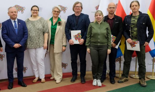 Remont schodów na górze Cisowej, ochrona rozrodu płazów i gra terenowa Stowarzyszenie Miłośników Suwalskiego Parku Krajobrazowego „Kraina Hańczy”
