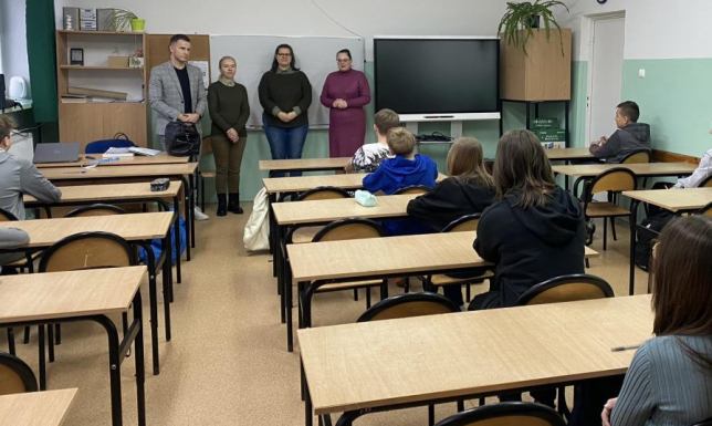 Konkursu Wiedzy Ekologicznej w SPK Różnorodność biologiczna i formy ochrony przyrody w Polsce