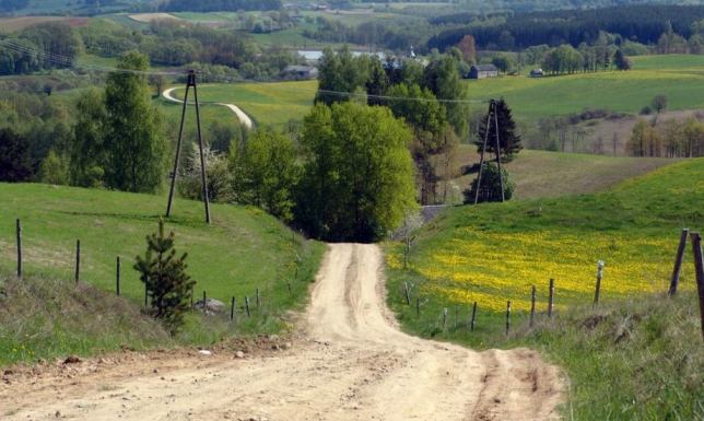 Wycieczka piesza w SPK Suwalski Park Krajobrazowy zaprasza na pieszą wycieczkę