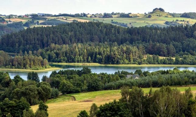 Suwalski Park Krajobrazowy zaprasza na pieszą wycieczkę
