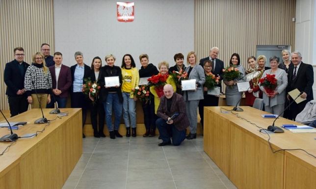 W Augustowie wybrano Społecznika Roku 2021 W Augustowie wybrano Społecznika Roku 2021